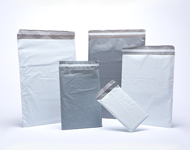 Tamper Evident Poly Bags